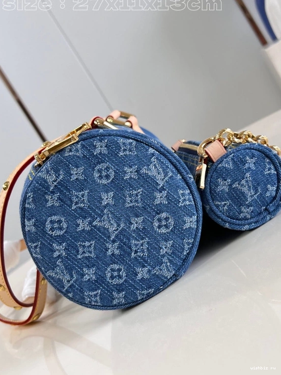 WIS PAPILLON VUITTON TRUNK LOUIS 0131